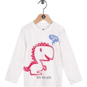 grain de blé t-shirt dinosaur